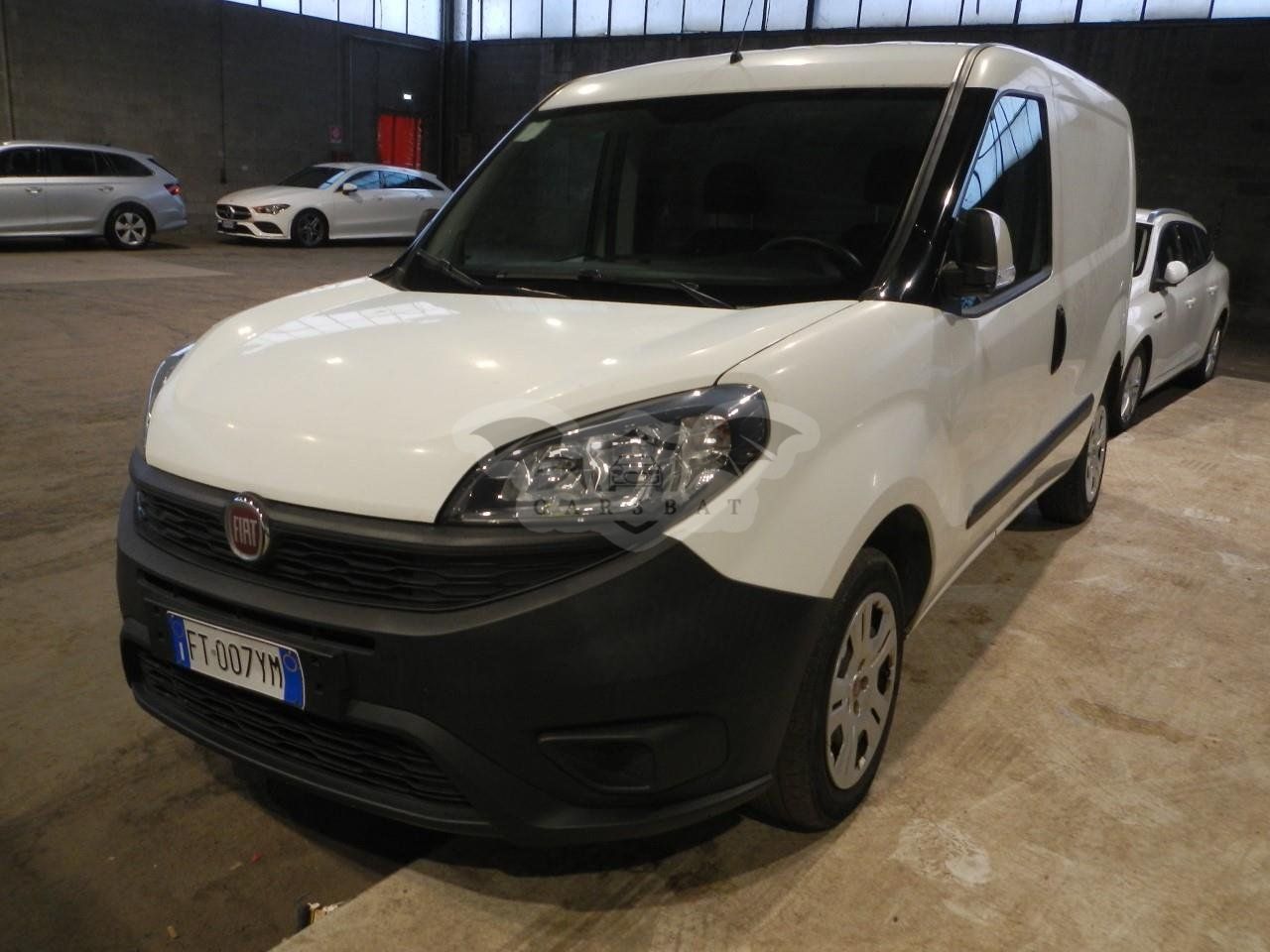 Fiat Doblo Cargo 1.3 MultiJet SX 2018