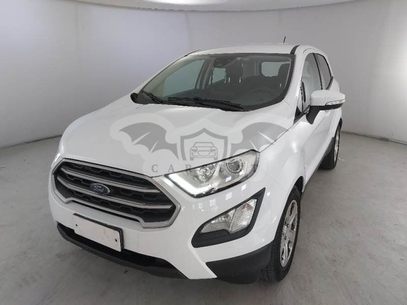 Ford Ecosport 1.5 Plus 2020