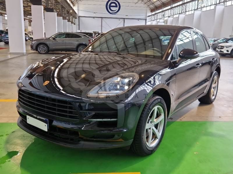Porsche Macan 2.0 2020