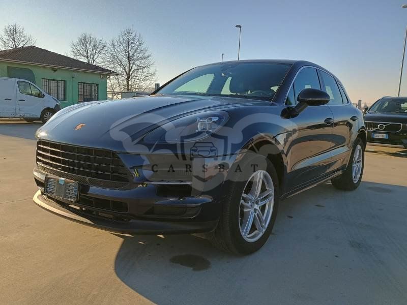 Porsche Macan 3.0 2020