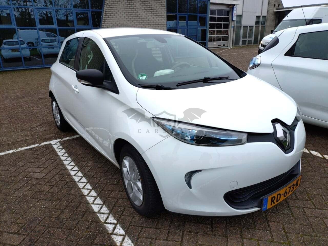 Renault Zoe 41 kWh Life 2017