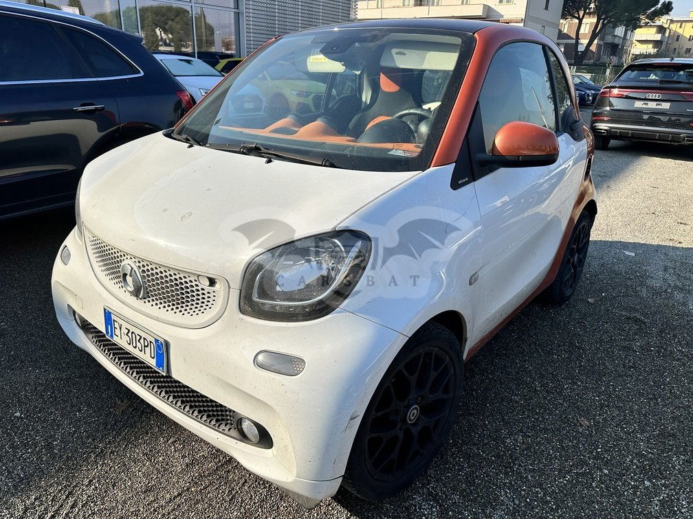 Smart Fortwo 1.0 Youngster 2015