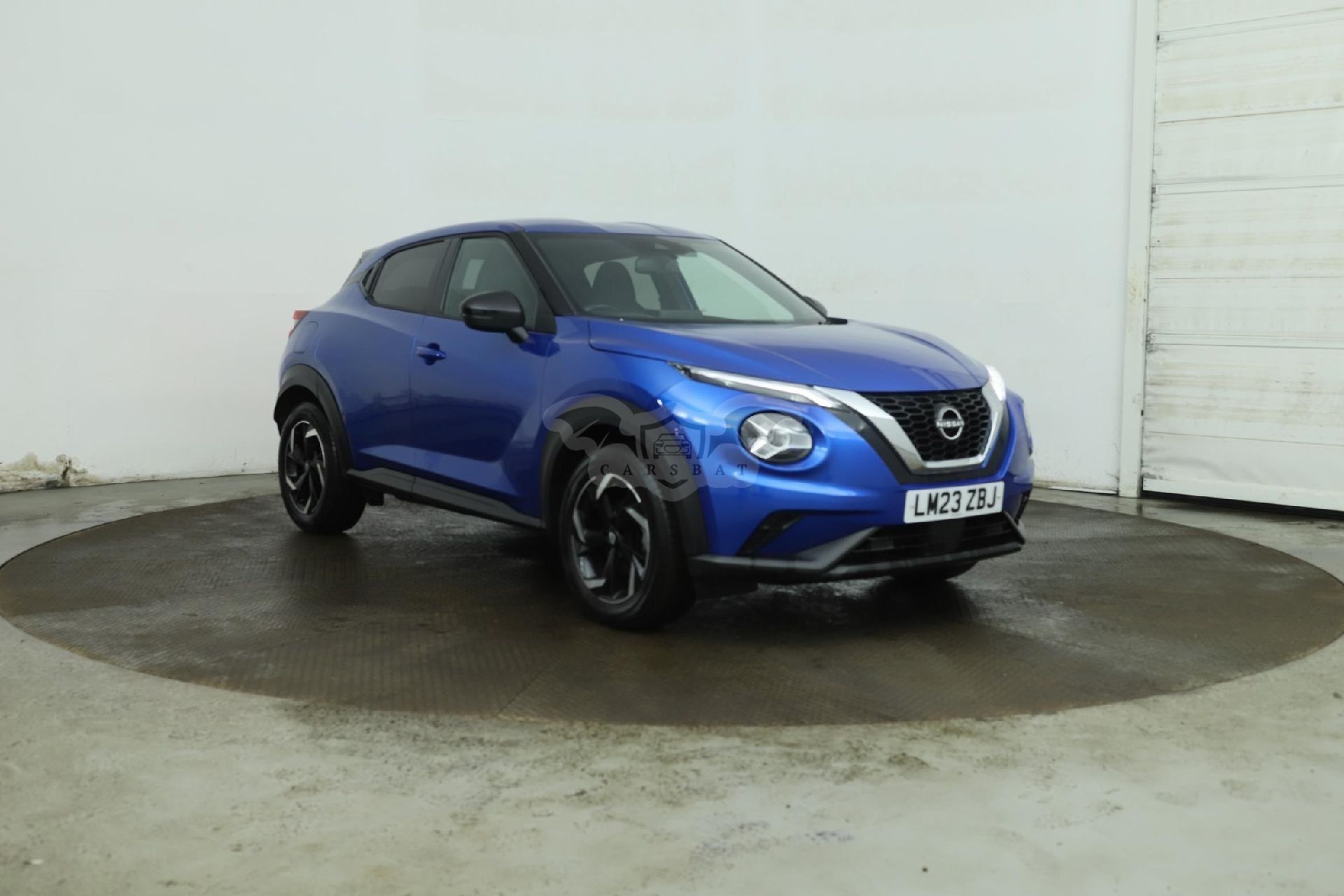 Nissan Juke 1.0 DIG-T N-connecta 2023