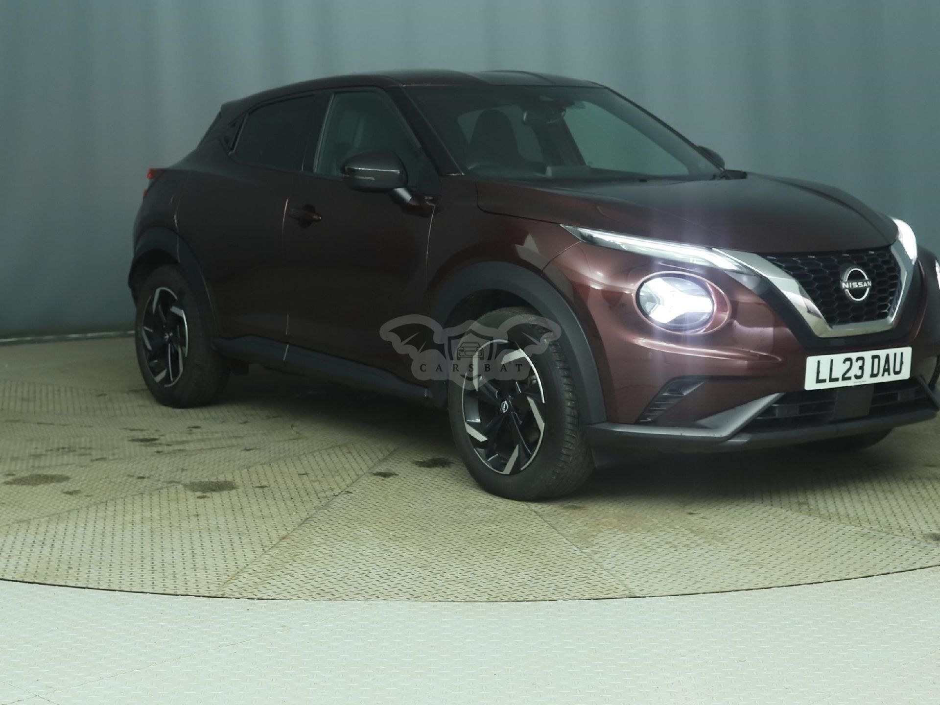 Nissan Juke 1.0 DIG-T N-connecta 2023
