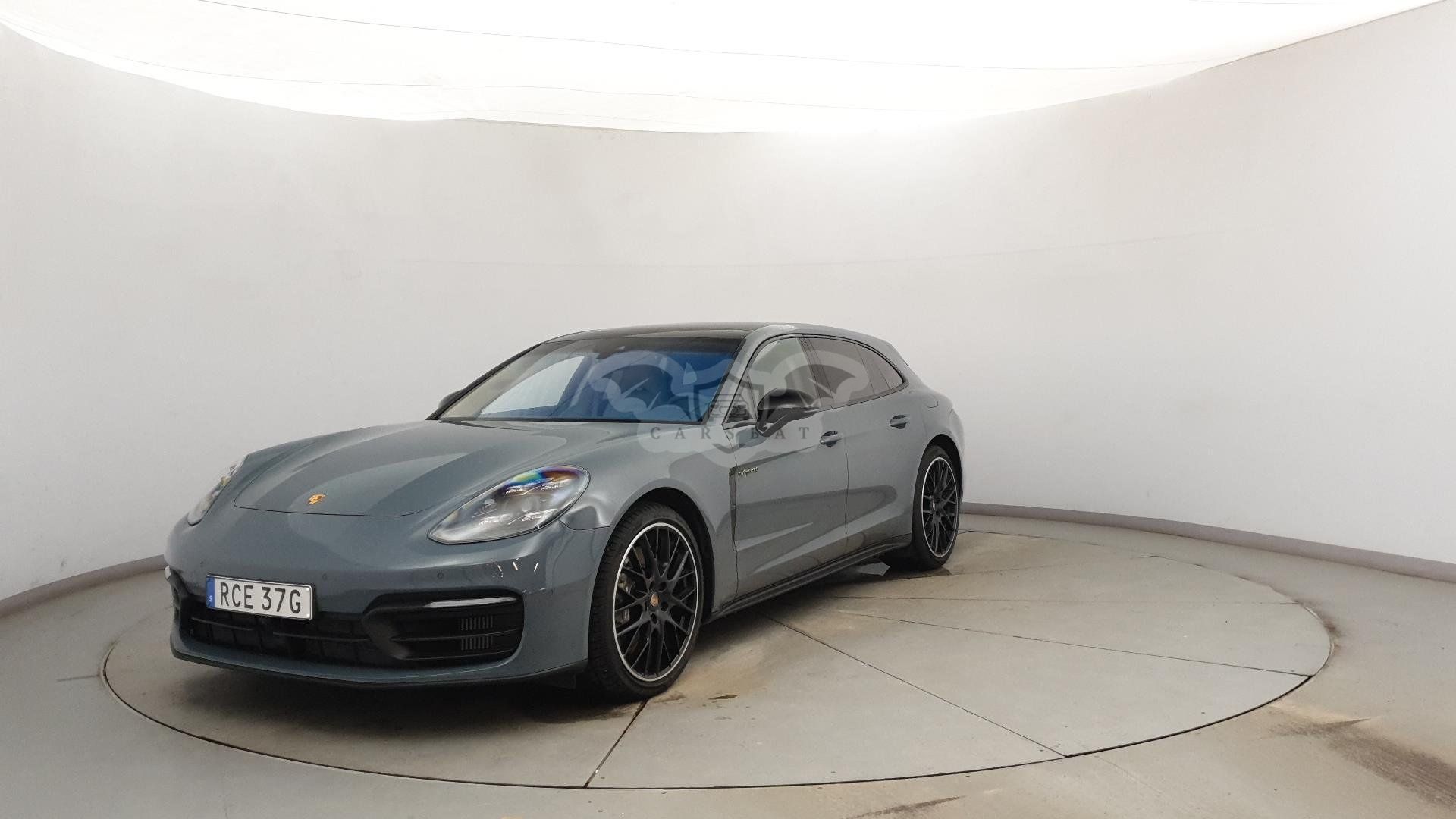 Porsche Panamera Sport Turismo 2022