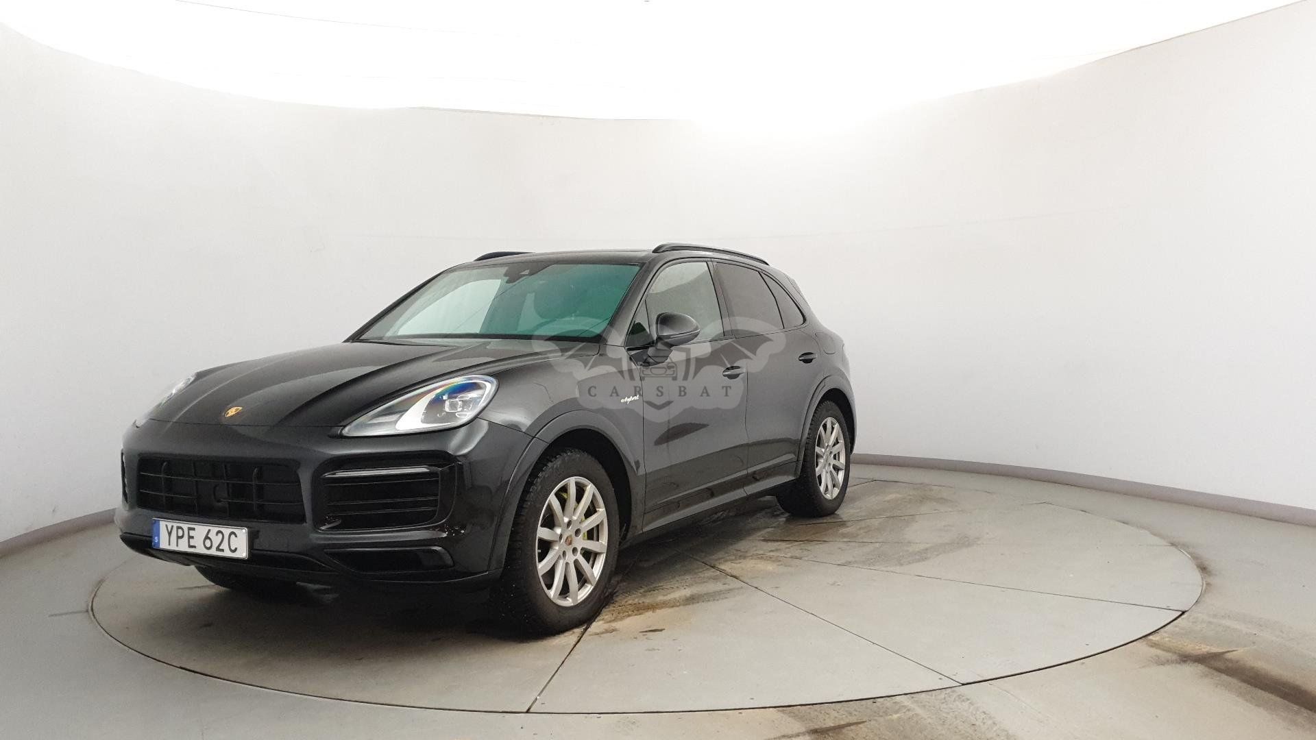 Porsche Cayenne 3.0 2021