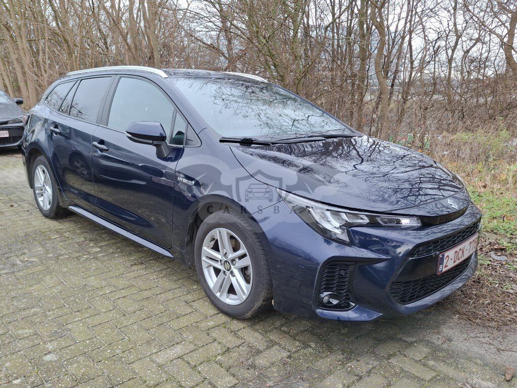 Suzuki Swace 1.8 2021