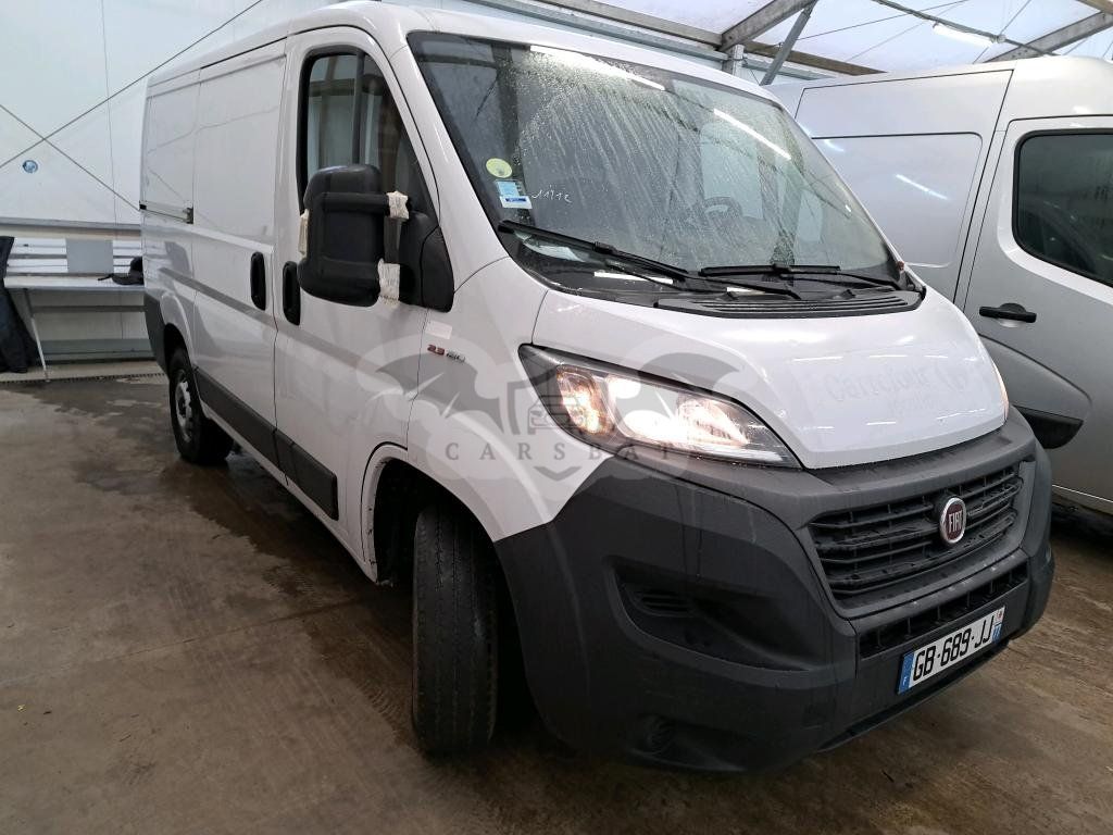 Fiat Ducato 2.3 MultiJet Business 2021