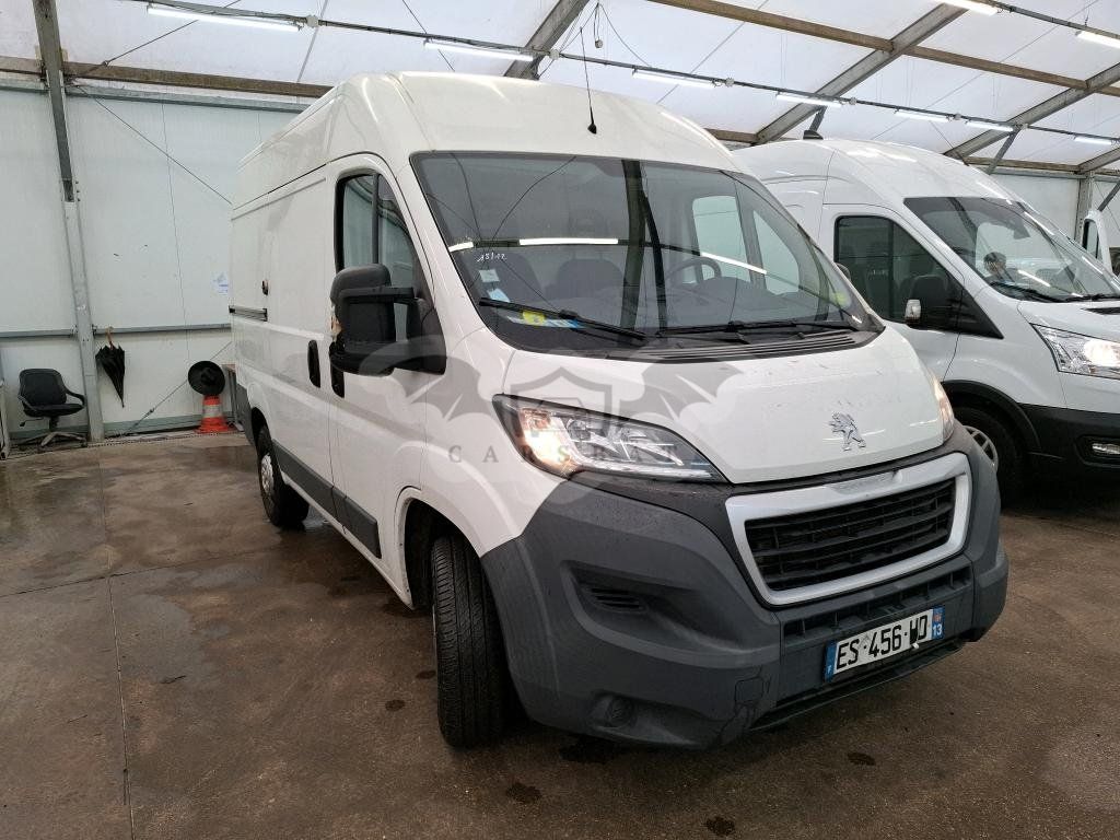 Peugeot Boxer L1H2 2.0 HDI Premium 2017