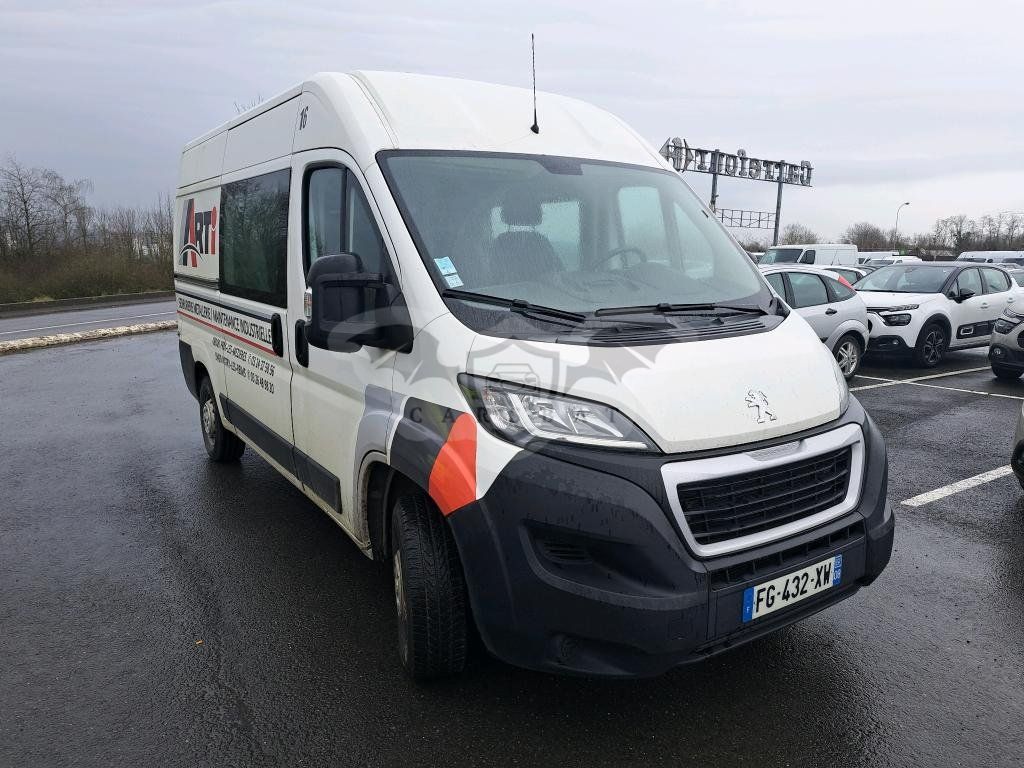 Peugeot Boxer L2H2 2.0 HDI 2019