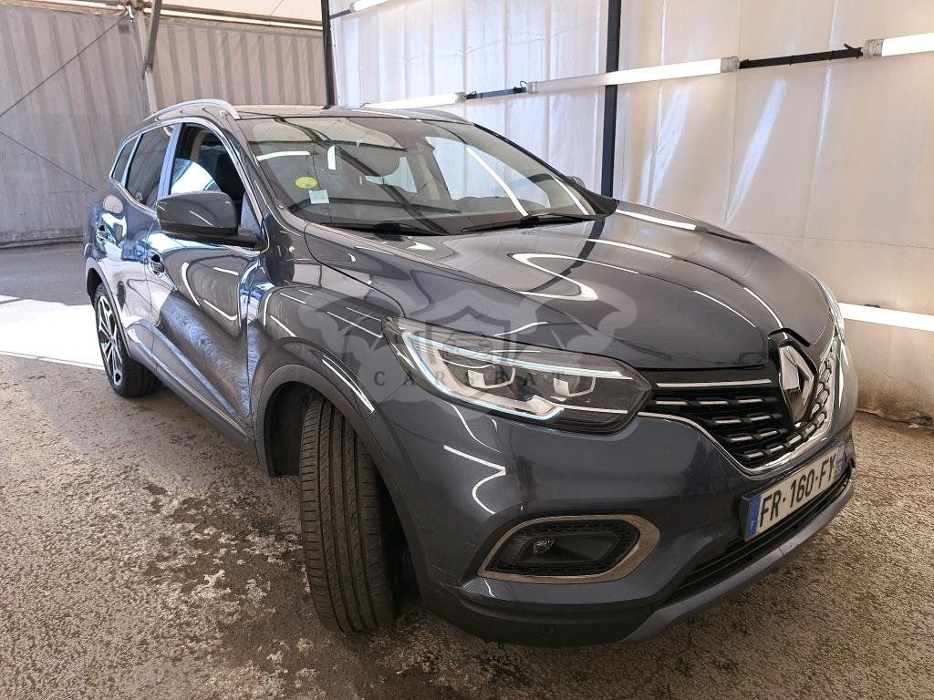 Renault Kadjar 1.5 DCI Intens 2020