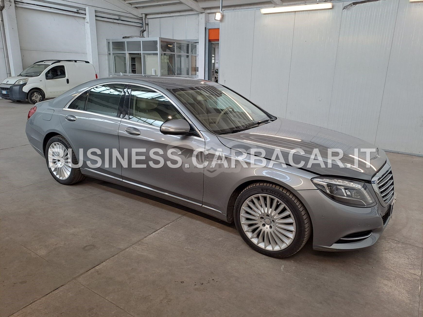 Mercedes-Benz S 350 Premium 2015