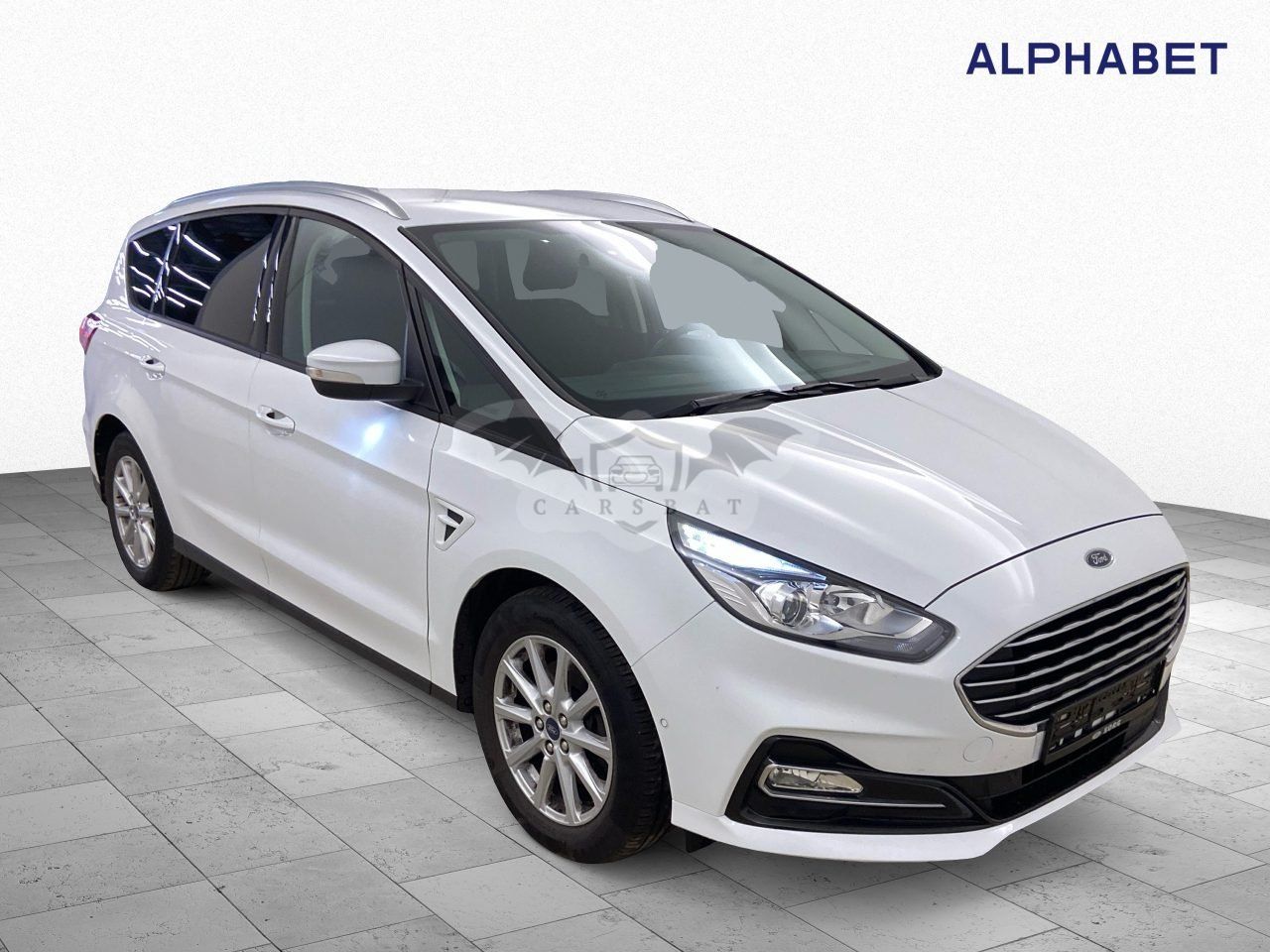 Ford S-Max 2.0 EcoBlue Trend 2020