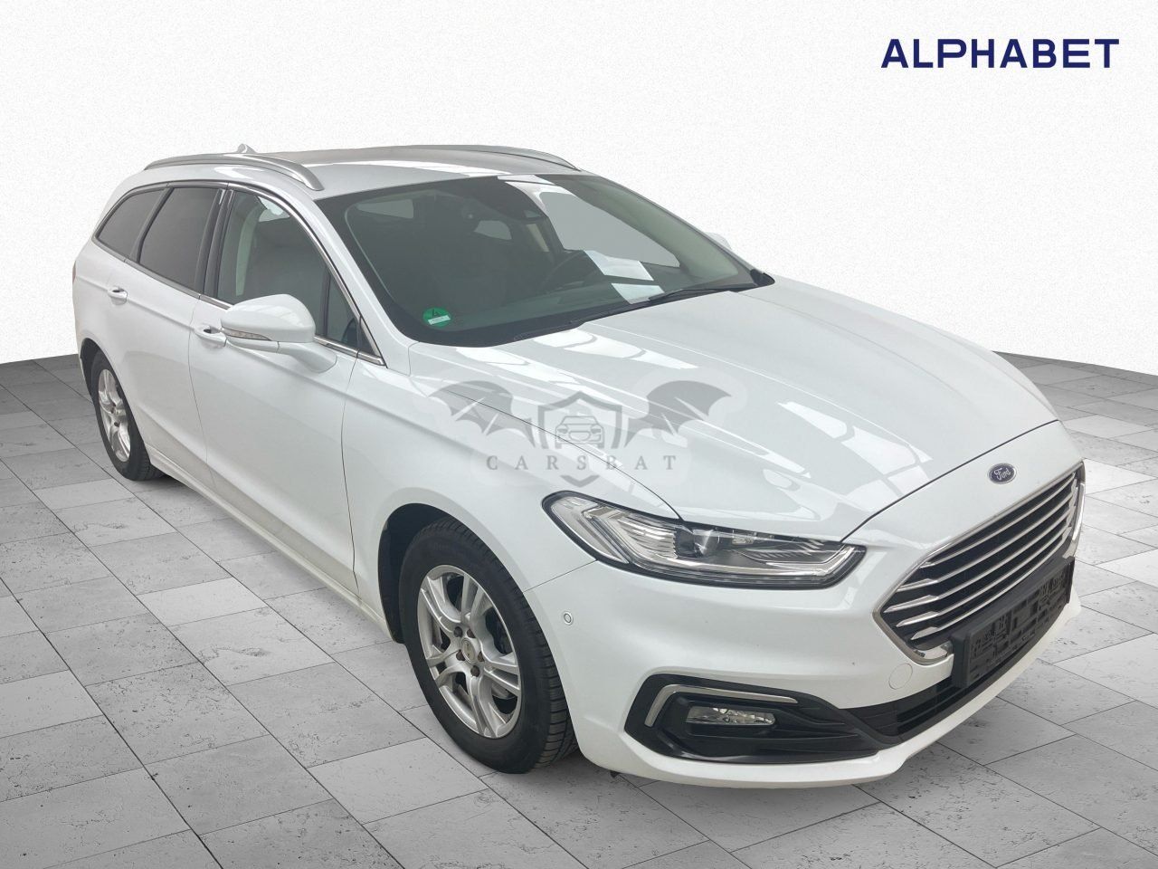 Ford Mondeo 2.0 Titanium 2020