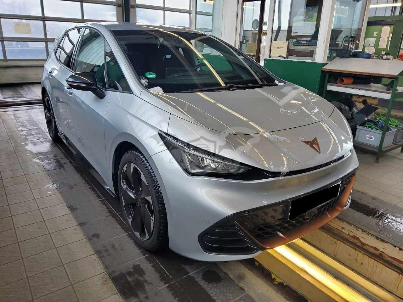 Cupra Born 58 kWh 2022