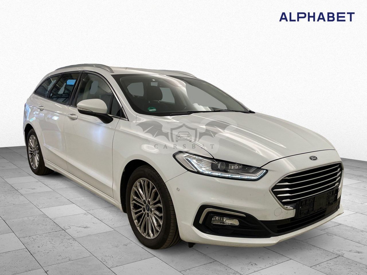 Ford Mondeo 2.0 Titanium 2021