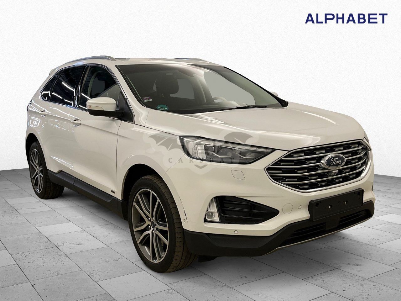 Ford Edge 2.0 EcoBlue Titanium 2020