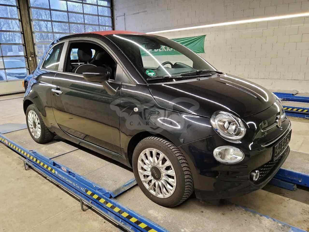 Fiat 500C 1.0 Lounge 2020