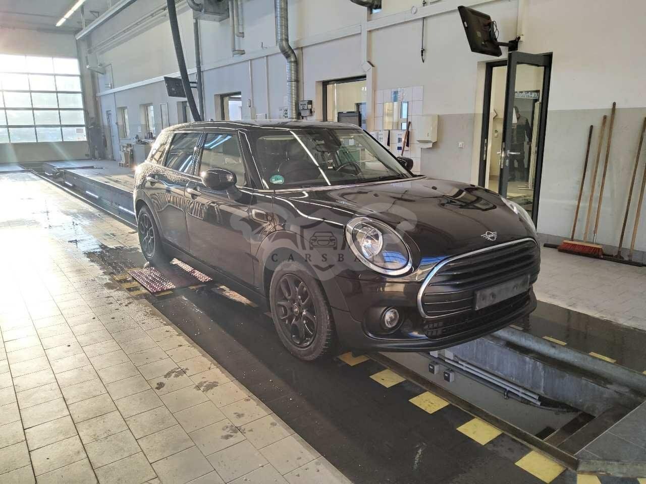 Mini Clubman Cooper D 2019