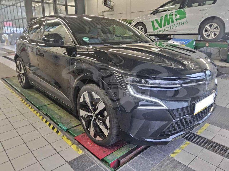 Renault Megane E-Tech Techno 2022