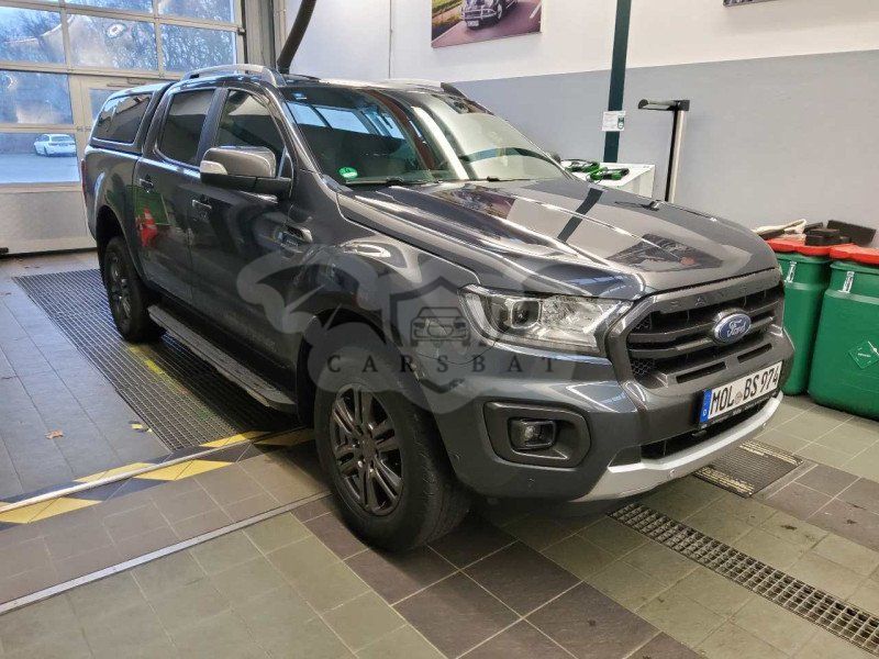 Ford Ranger 2.0 Wildtrack 2021