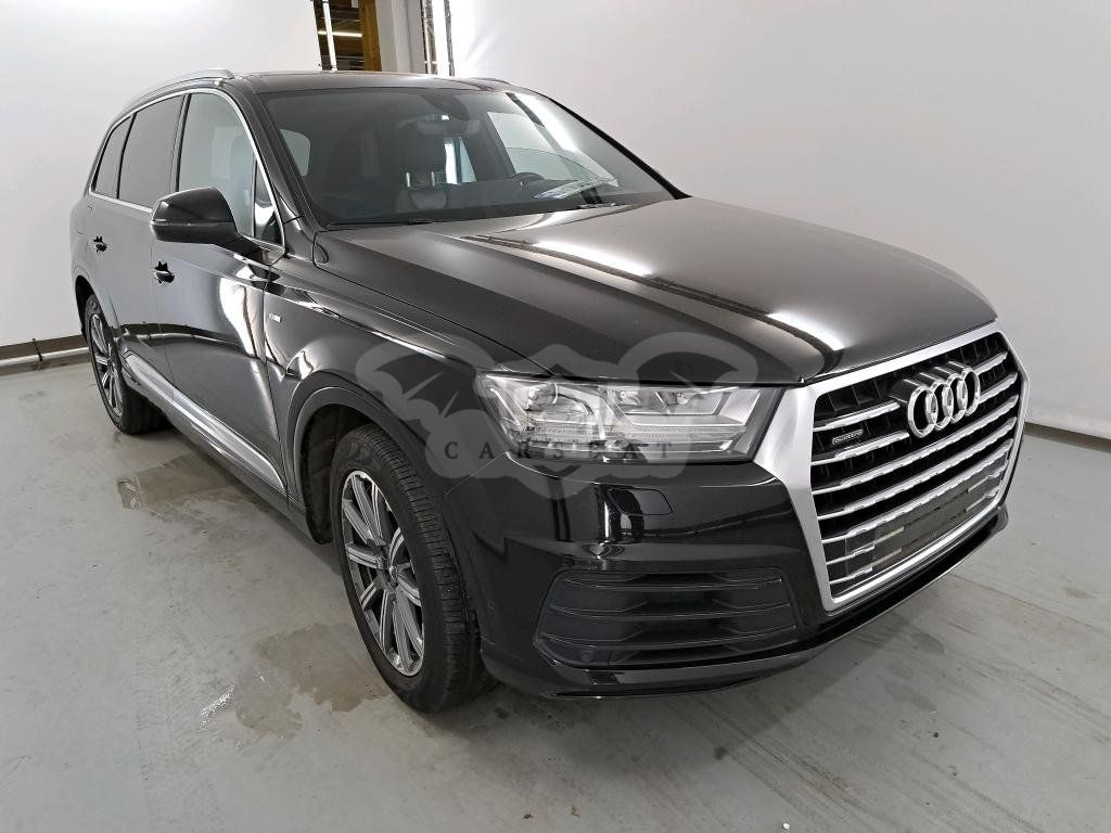 Audi Q7 45 TDI 2019
