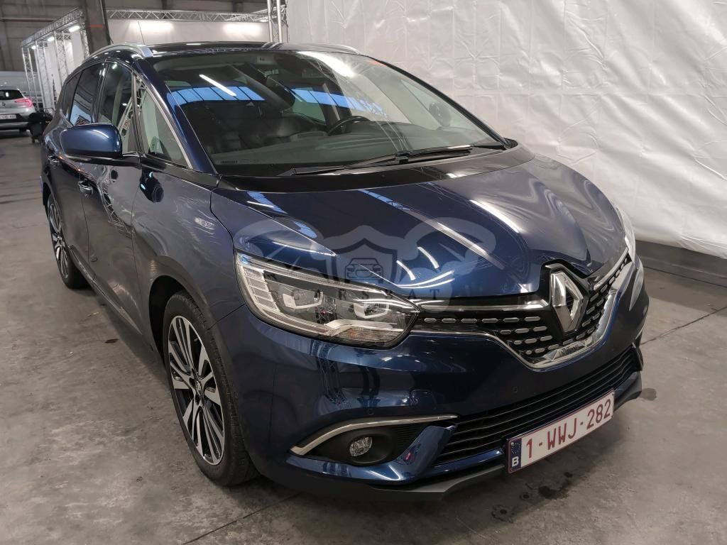 Renault Scenic Grand 1.7 DCI Initiale Paris 2019