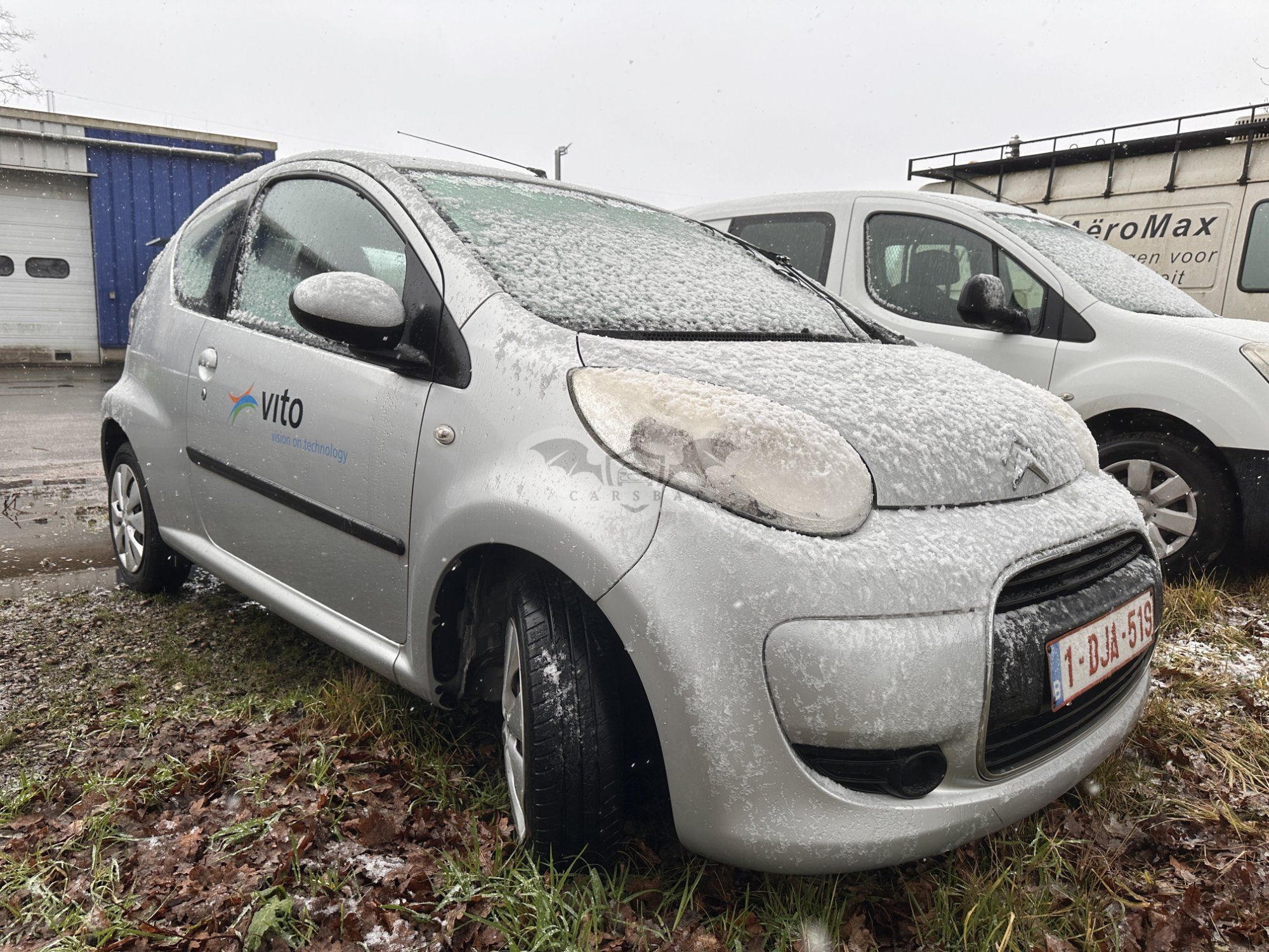 Citroën C1 1.0i Seduction 2011