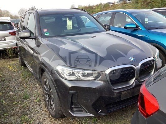 BMW iX3 M sport 2022