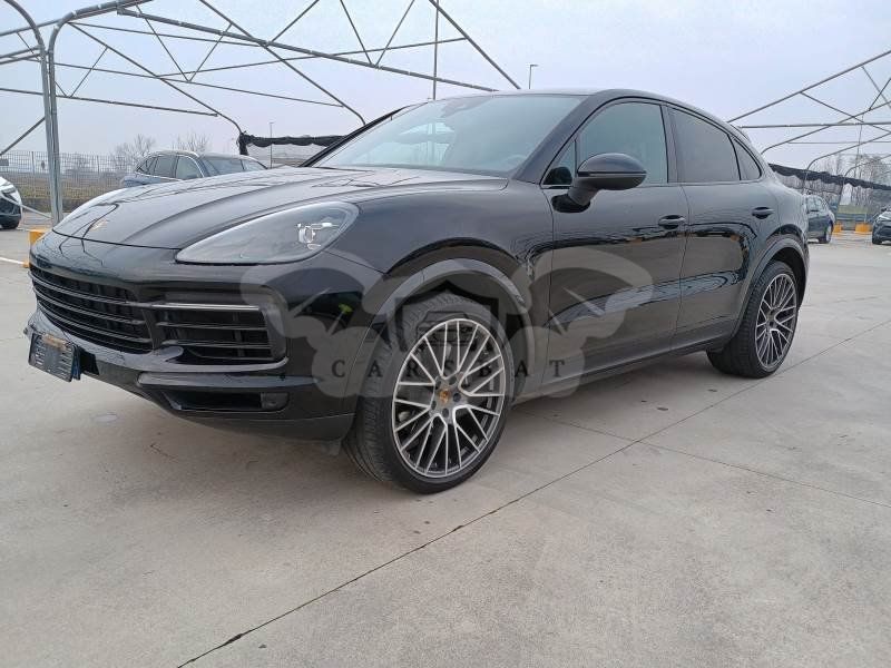 Porsche Cayenne Coupé 3.0i 2020