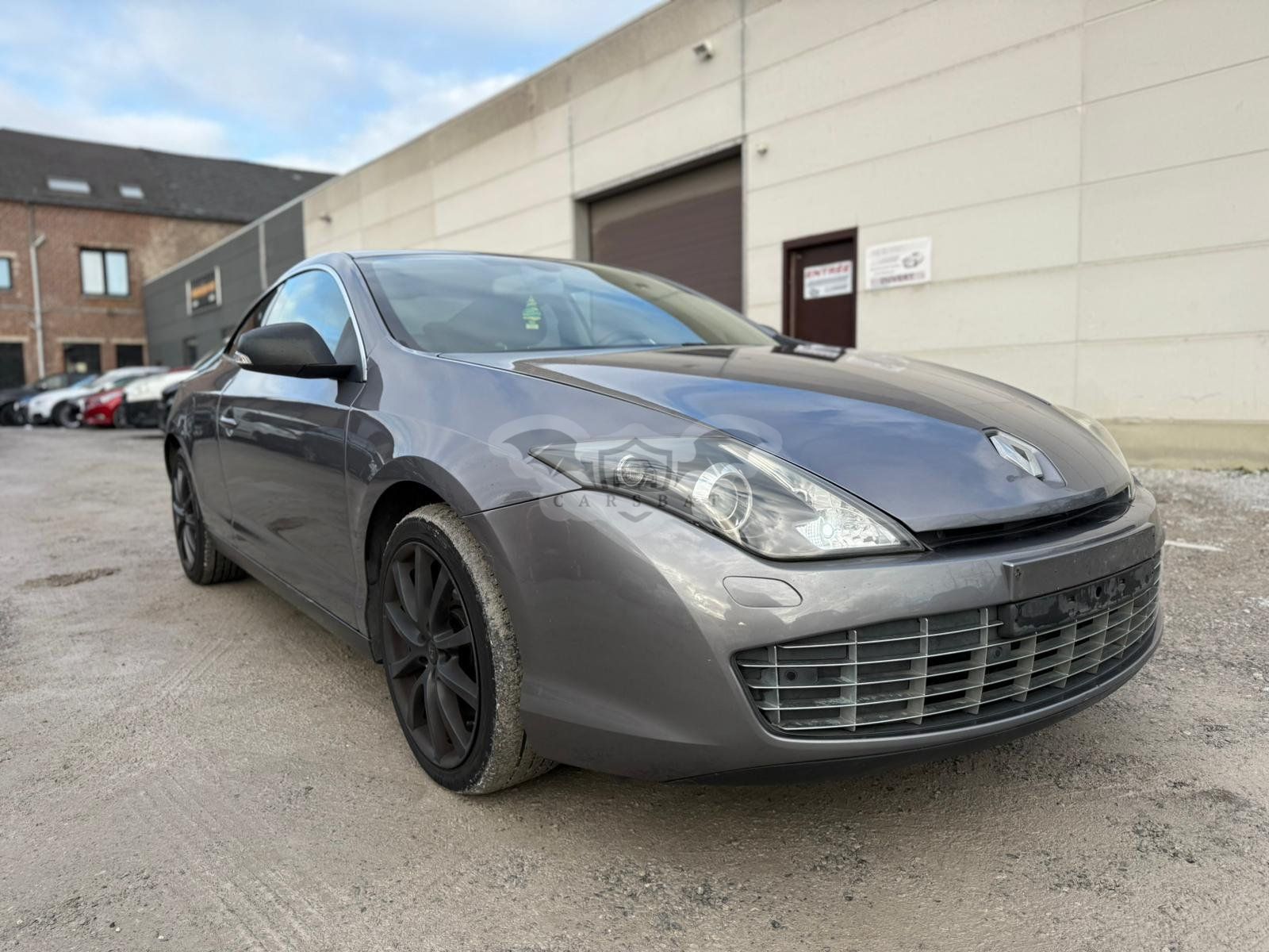 Renault Laguna 2.0 DCI Dynamic 2010