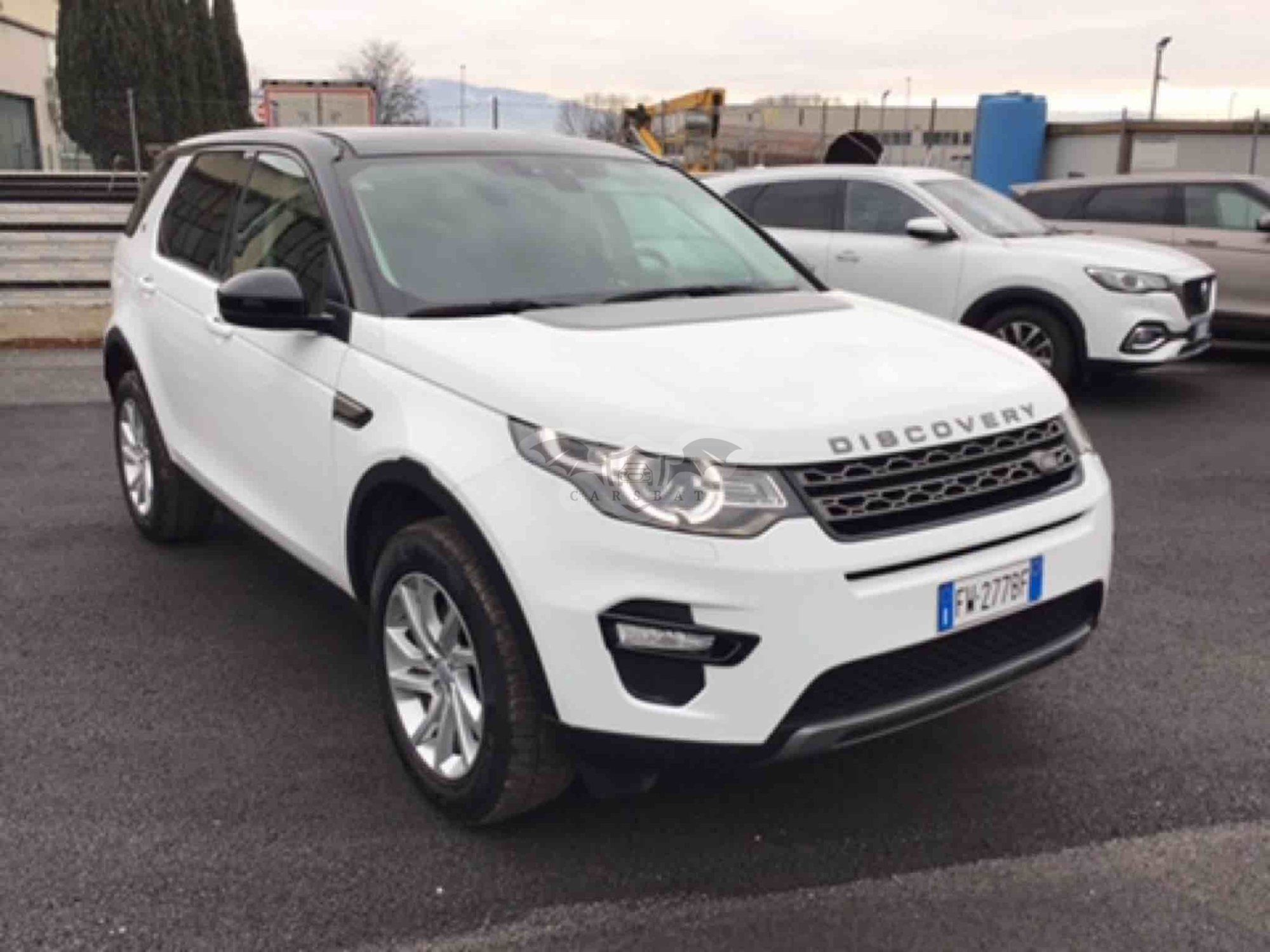 Land Rover Discovery Sport 2.0 TD4 Business 2019