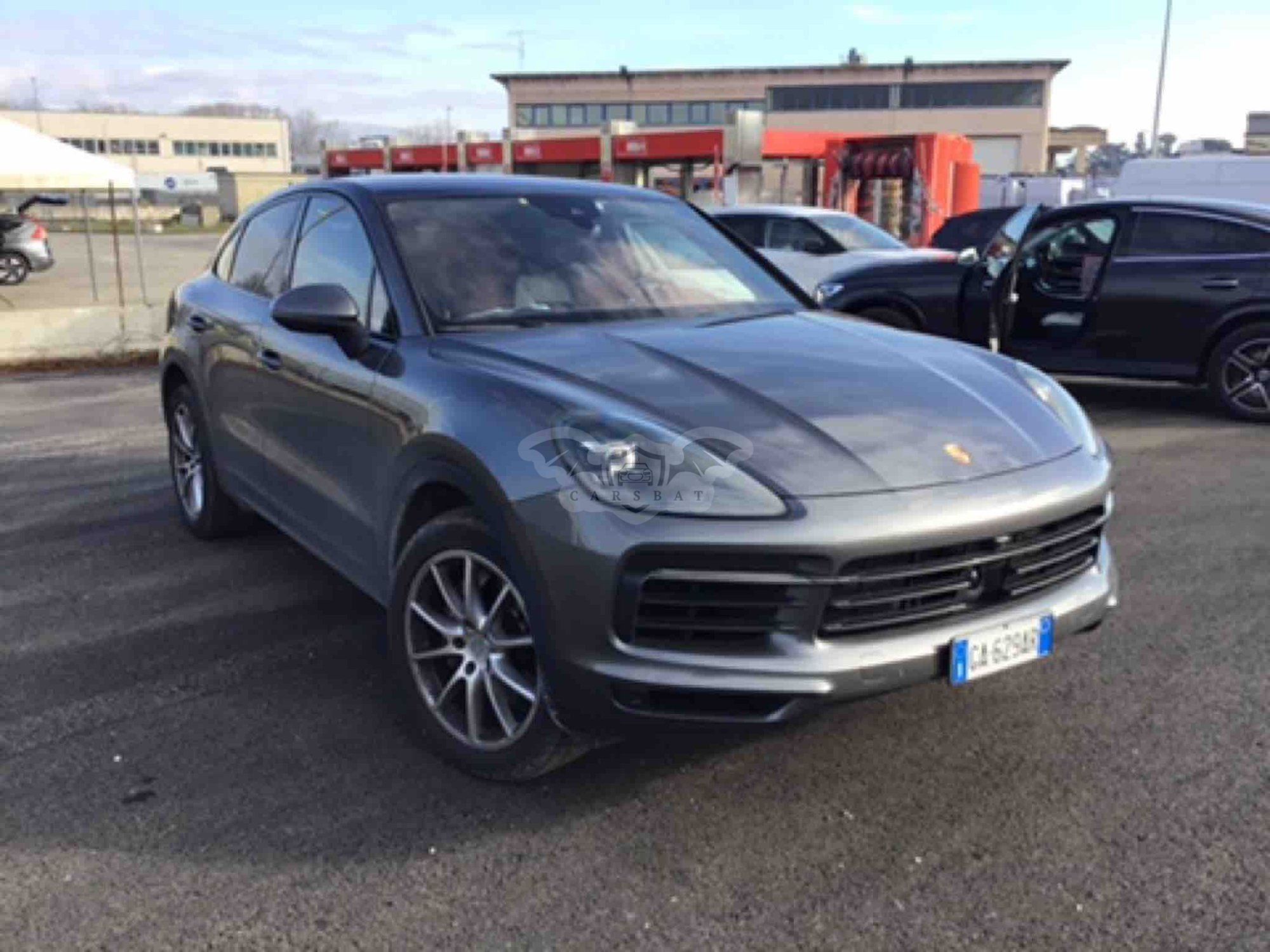 Porsche Cayenne Coupé 3.0 2020