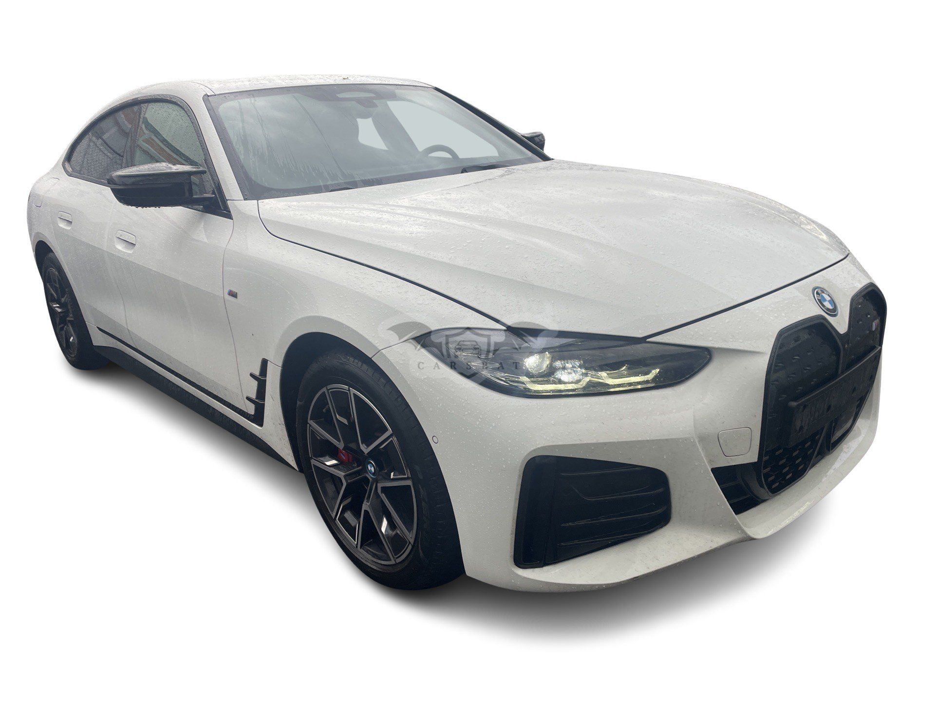BMW i4 M 2022