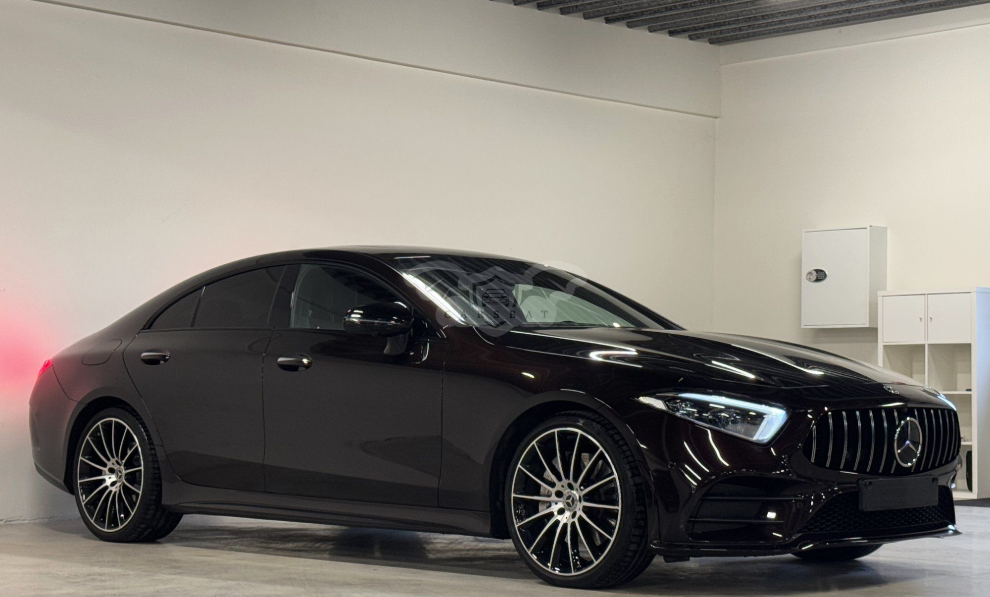 Mercedes-Benz CLS 400d AMG Line 2019