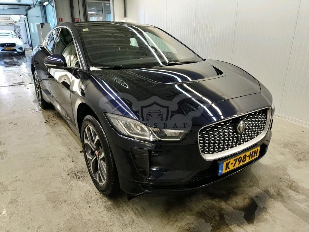 Jaguar I-Pace 90 kWh S 2020