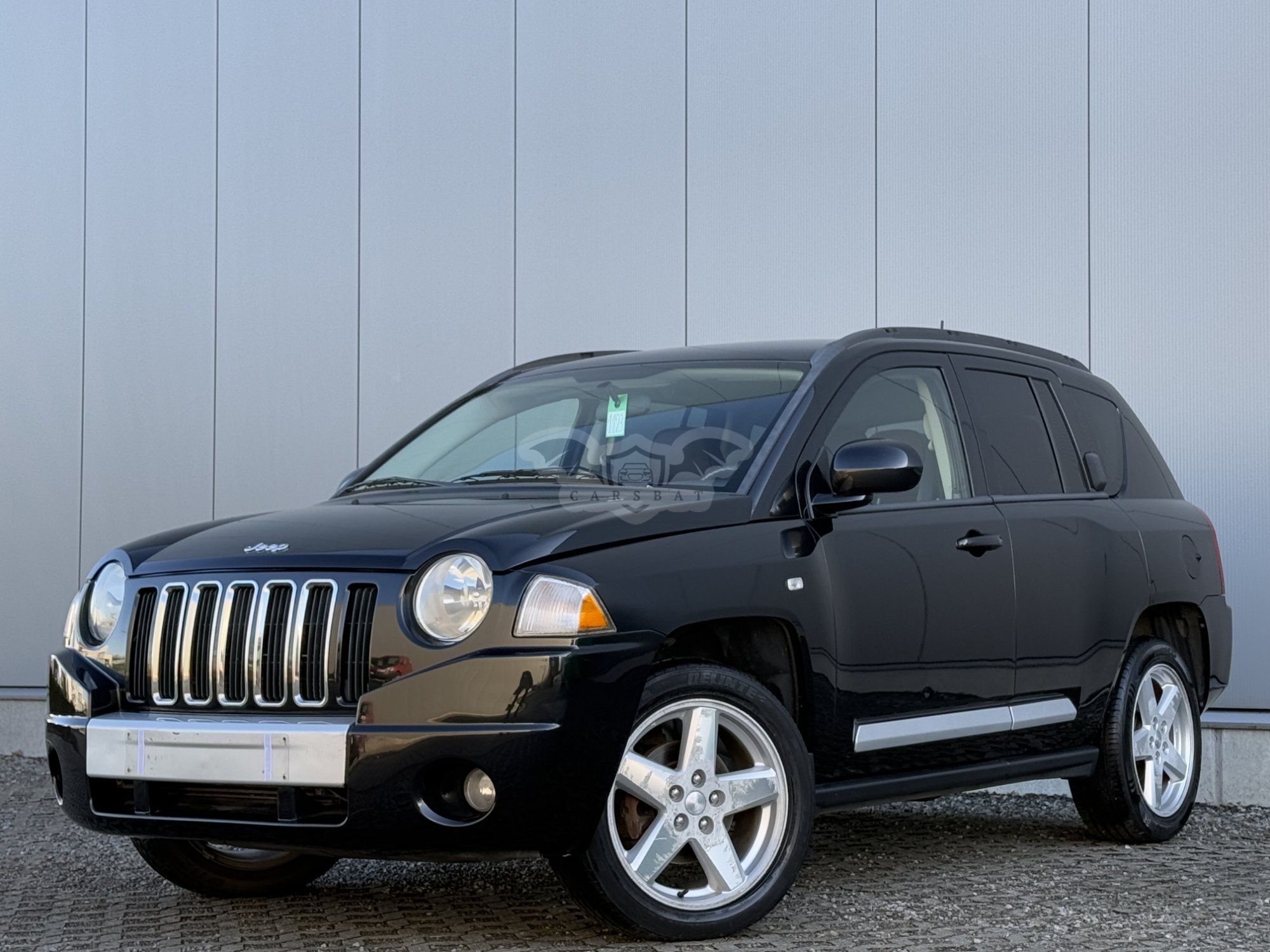 Jeep Compass 2.0 CRD 2008
