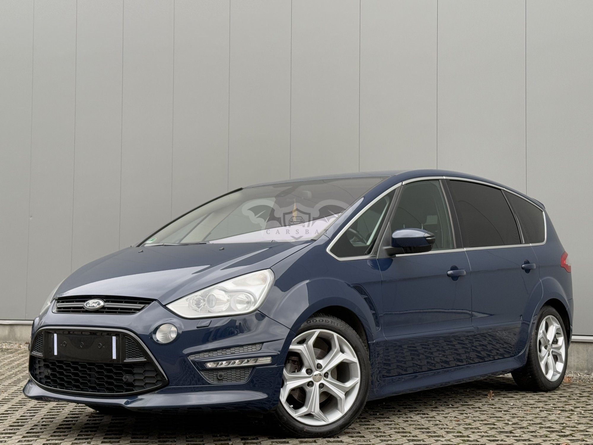 Ford S-Max 2.0 TDCI Titanium S 2010