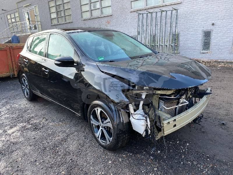 Nissan Pulsar 1.5 DCI 2018