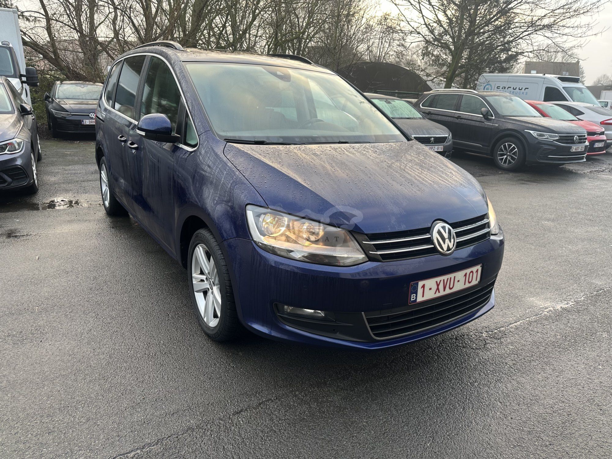 Volkswagen Sharan 2.0 TDI 2020