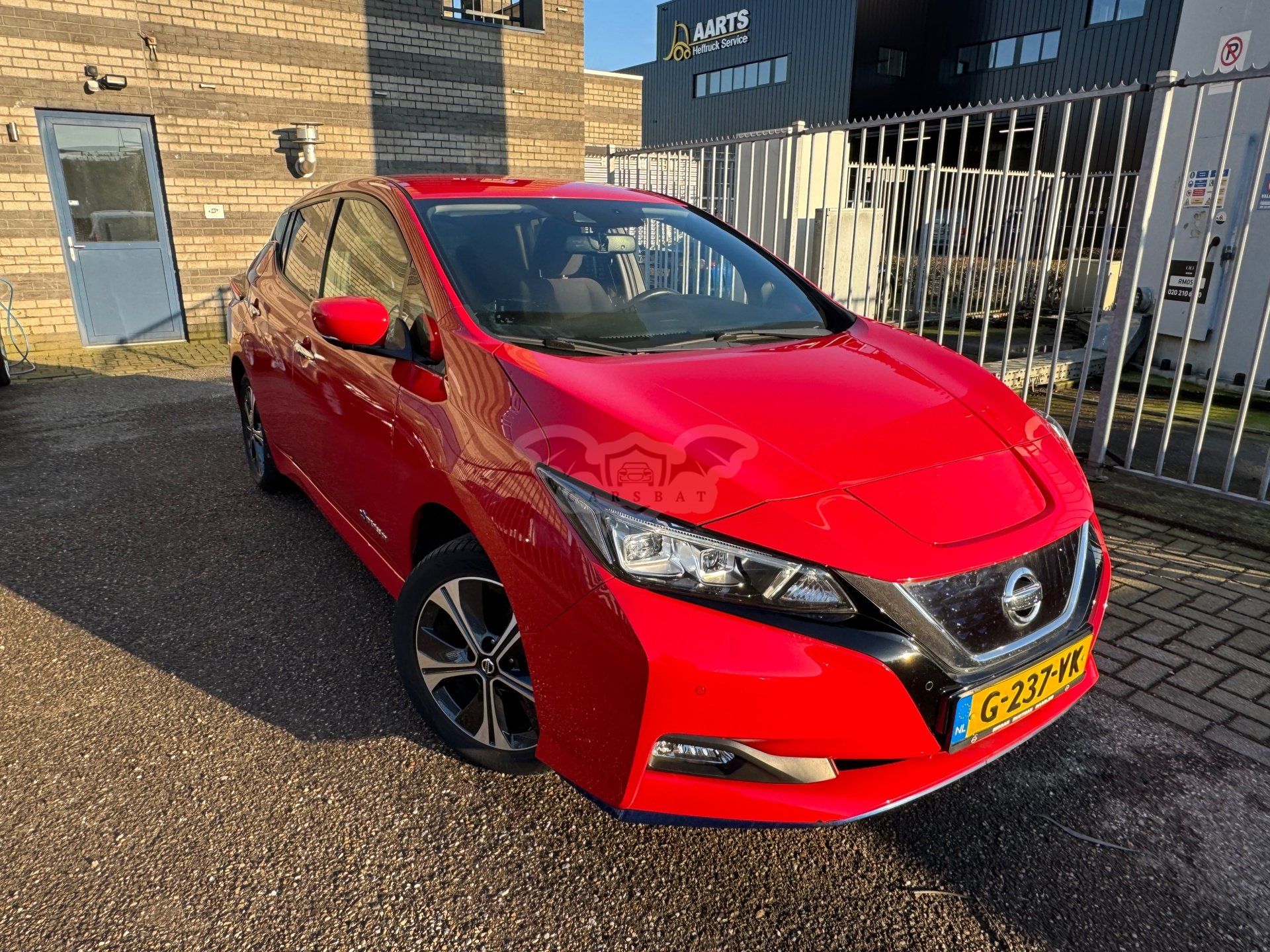 Nissan Leaf 62 kWh N-connecta 2019