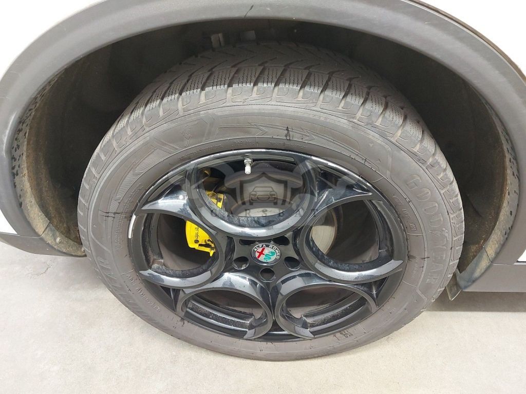 Alfa Romeo Stelvio 2.2 Sprint 2021