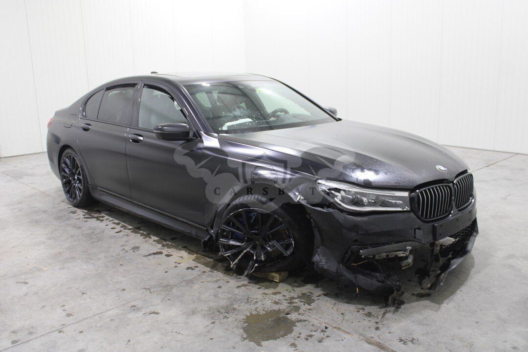 BMW 7 Series 730d 2018