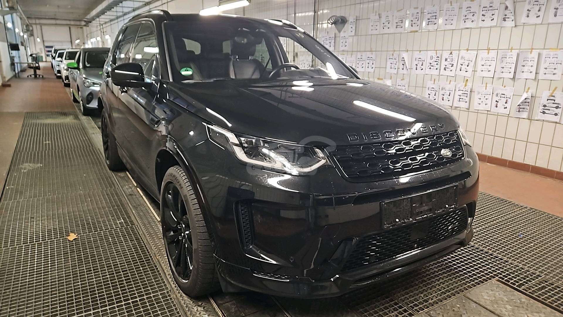 Land Rover Discovery Sport R-Dynamic 2021