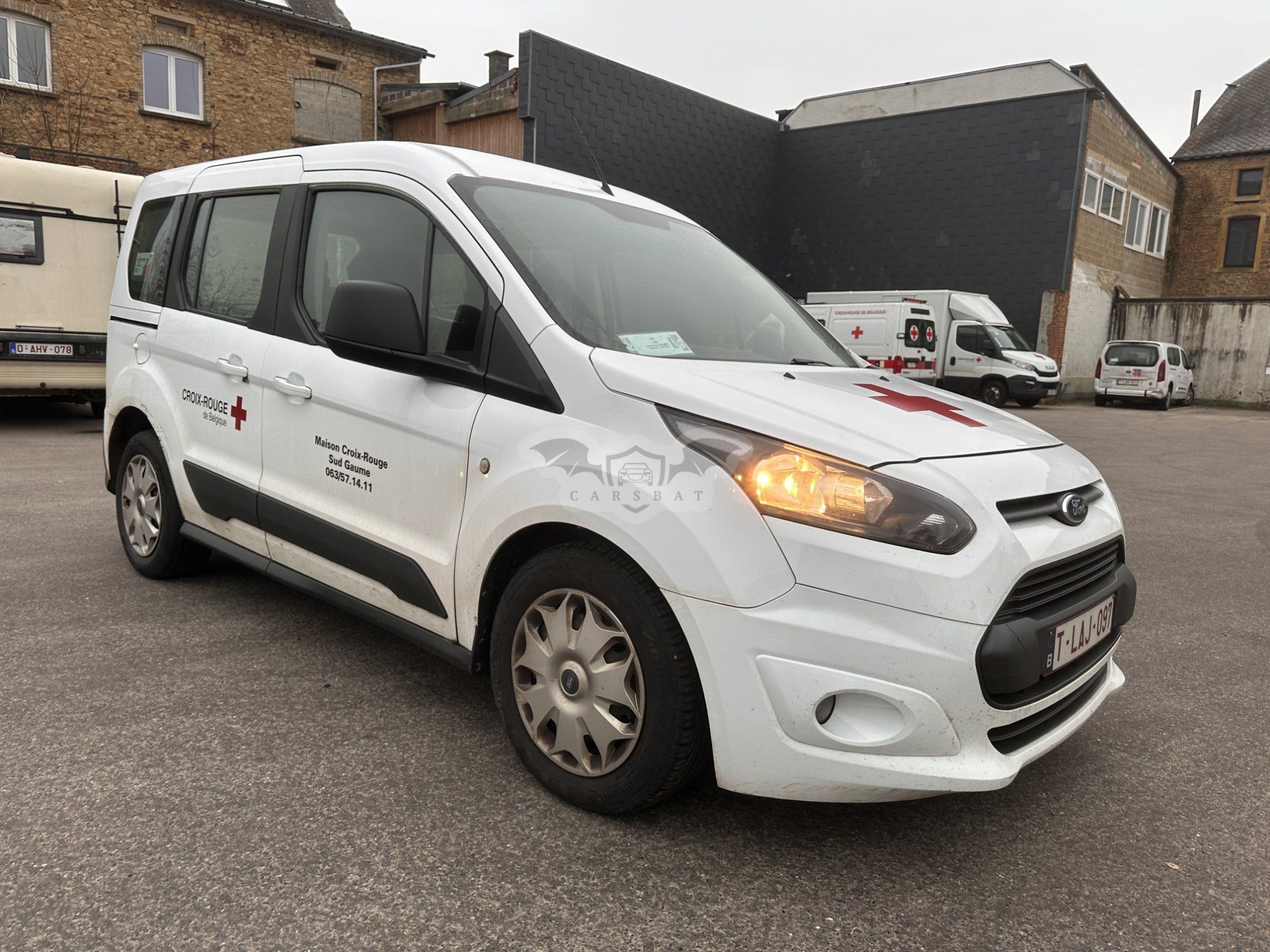 Ford Tourneo Connect 1.6 TDCI Trend 2015