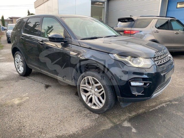 Land Rover Discovery Sport 2.0 TD4 2017