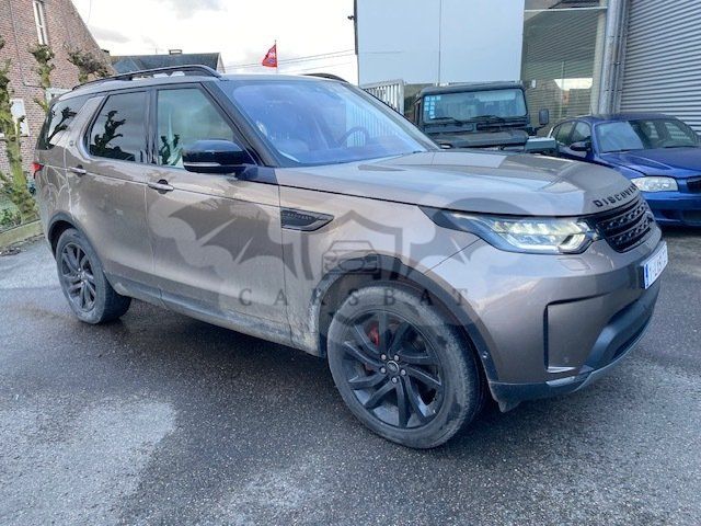 Land Rover Discovery 3.0 TD6 2017