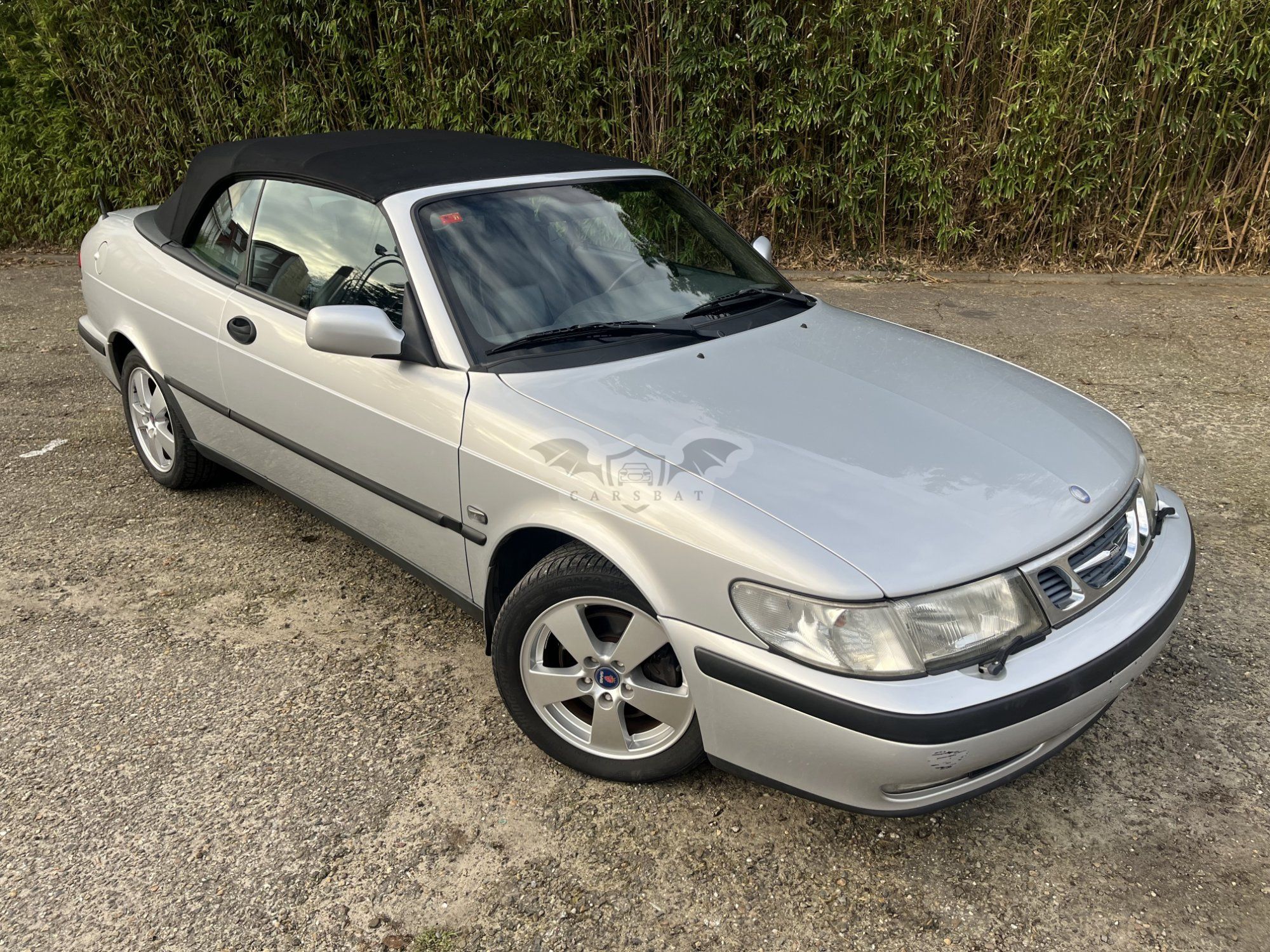 Saab 9-3 2.0 2002