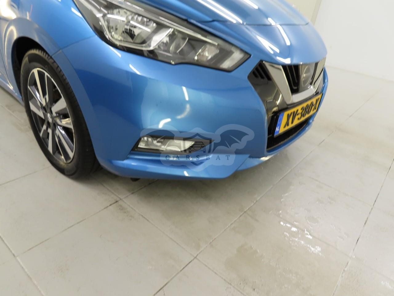 Nissan Micra (March) N-connecta 2019