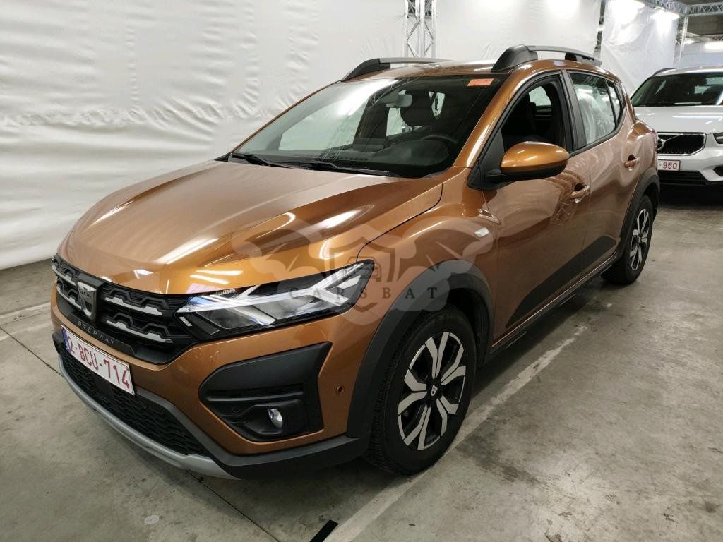 Dacia Sandero 1.0 TCe Stepway 2021